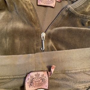 Juicy couture tracksuit
